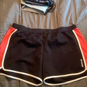 Reebok Athletic Shorts